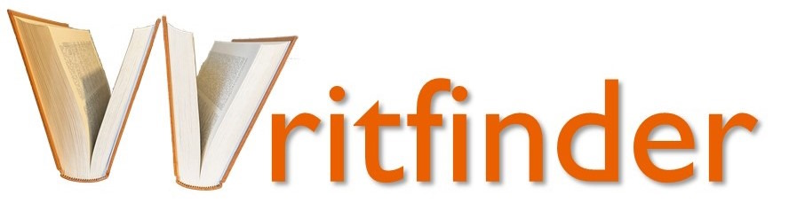 Writfinder logo